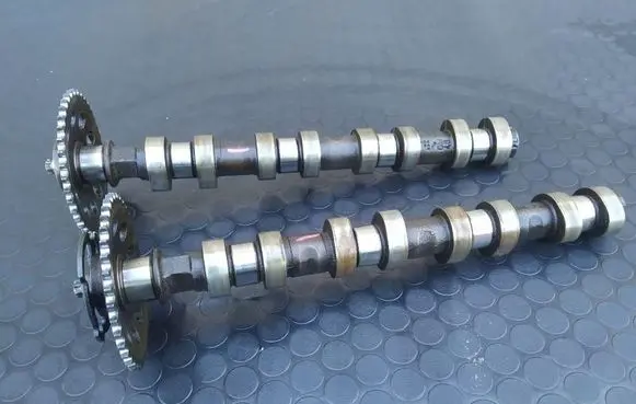 Opel Corsa D Camshaft 123456