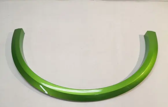 Audi Q8 Front arch trim 4M8853025E