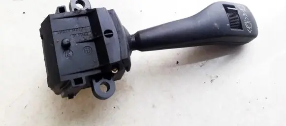 BMW 3 E46 Wiper control stalk 8363669 01204020