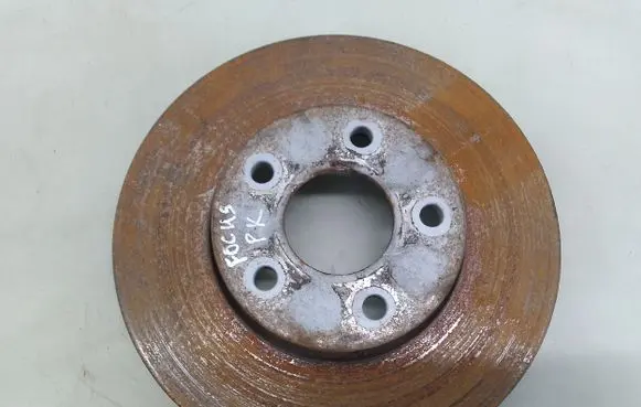 Ford Focus Front brake disc
