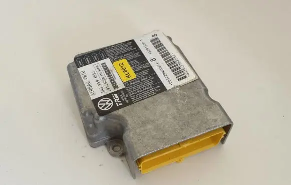 Volkswagen PASSAT B7 Airbag control unit/module 5N0959655J KL6012