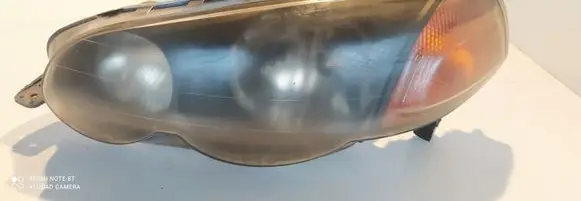 Honda HR-V Headlight/headlamp