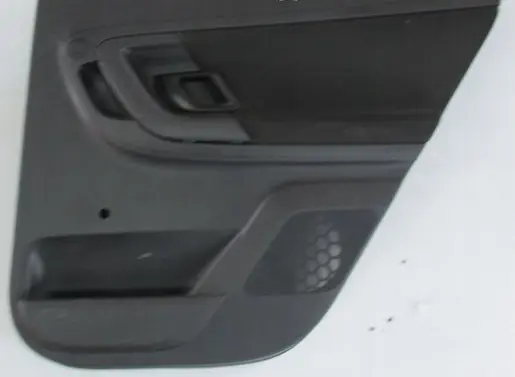 Skoda Fabia Mk2 (5J) Rear door card panel trim 5j6867210