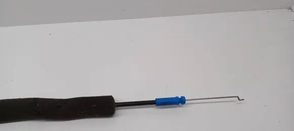 Front door cable line