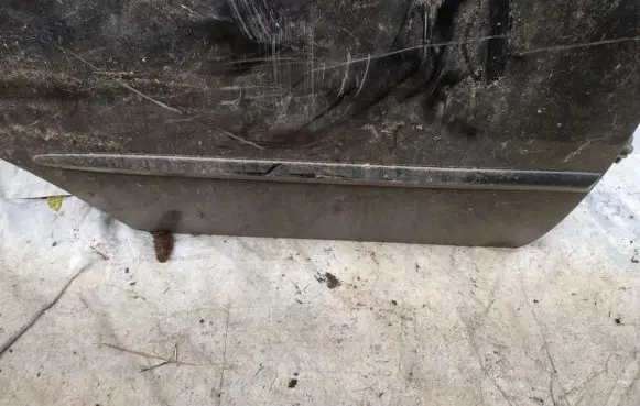 Ford Scorpio Rear door trim (molding)