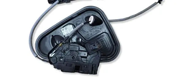 Seat Ibiza V (KJ) Front door lock 5TB837016A A046465