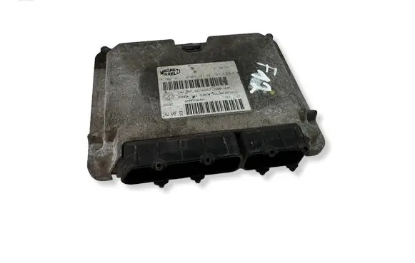 Fiat Panda II Engine control unit/module 51793116 66MFFHX5H 6160112703