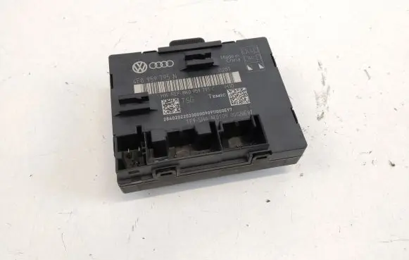 Audi A4 S4 B8 8K Door control unit/module 8K0959795C 4F0959795N
