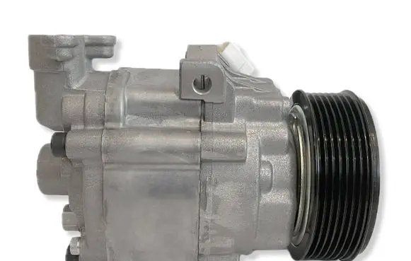 Subaru Forester SH Air conditioning (A/C) compressor (pump) 73111SC000 73111SC001 73111SC0Q0