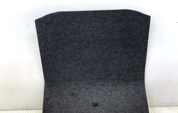 Skoda Octavia Mk3 (5E) Trunk/boot floor carpet liner 5E9863463K