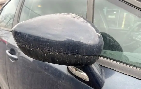Citroen C4 Grand Picasso Manual wing mirror 