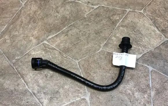 BMW X3 F25 Vacuum line/pipe/hose 7602520