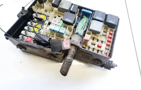 Ford Focus C-MAX Fuse box set 3m5t14a067bc 3m5t-14a067-bc