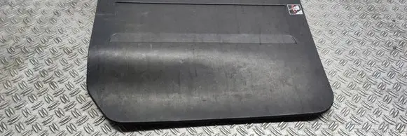 Other trunk/boot trim element