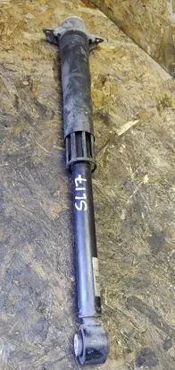 Audi A1 Rear shock absorber/damper 2q0512013cg