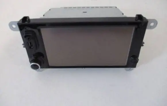 Renault Clio IV Navigation unit CD/DVD player 281155911R