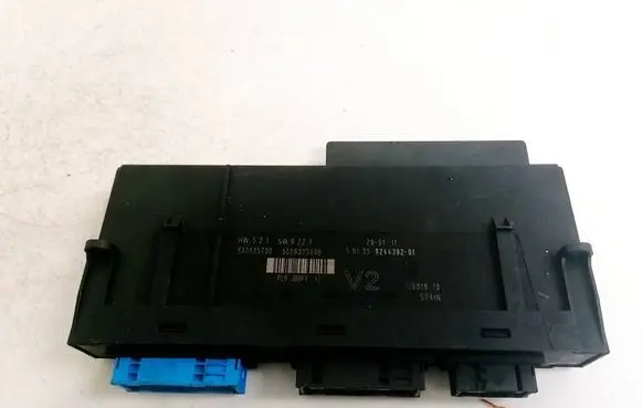 BMW 5 F10 F11 Comfort/convenience module 924439201 5026303996