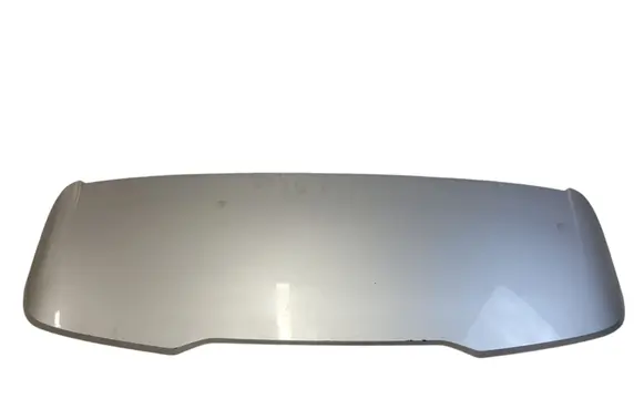 Tailgate/trunk spoiler