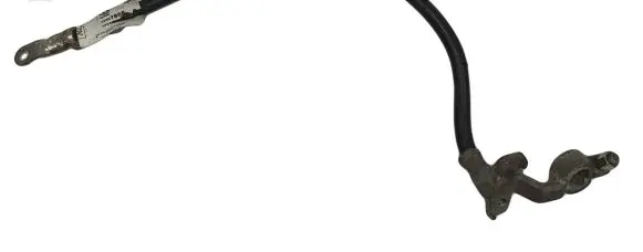 Opel Adam Negative earth cable (battery) 13387868