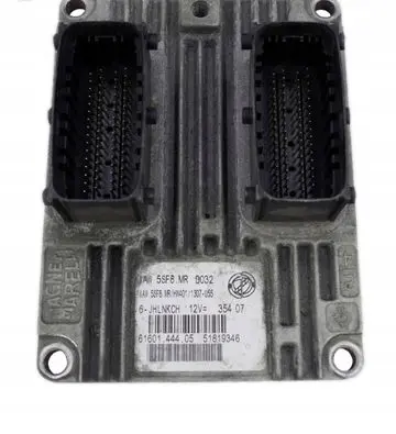 Fiat 500 Engine control unit/module 51819346