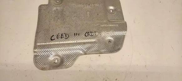 KIA Ceed Exhaust heat shield 