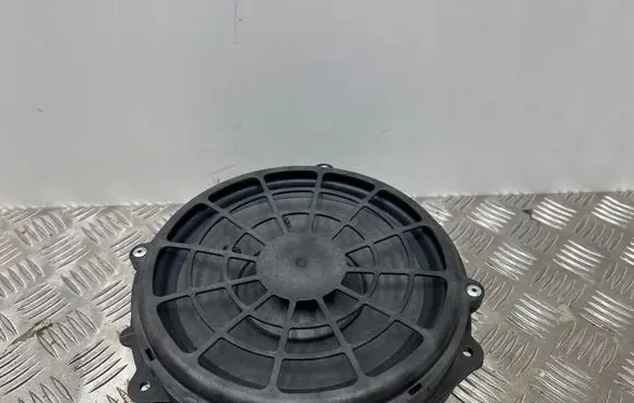 Front door speaker
