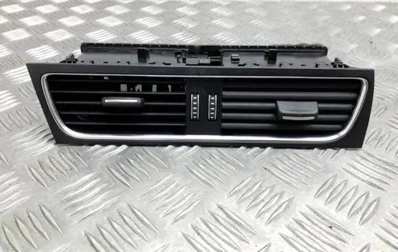Audi A4 S4 B8 8K Dash center air vent grill 8T1820951D