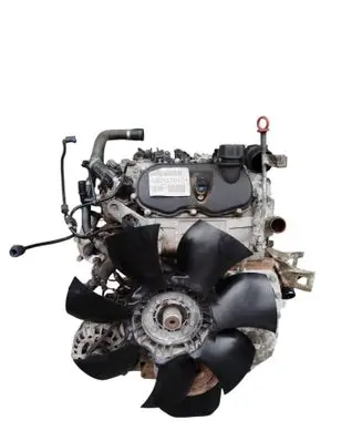 Iveco Daily 6th gen Engine F1CFL411E