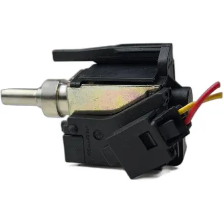 Volkswagen Golf VI Ignition lock 34D953527