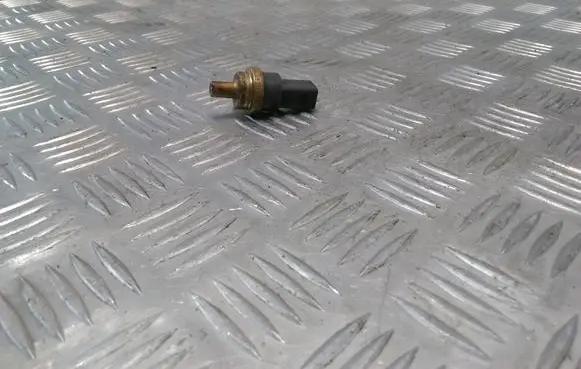 Volkswagen PASSAT B6 Coolant temperature sensor 06A919501