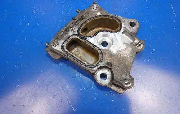 Fiat 500X Other engine bay part 55261582