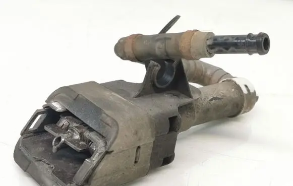 Mazda 6 Headlight washer spray nozzle GS1F5182X