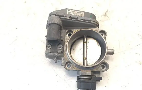 Mercedes-Benz S W220 Throttle valve 1121410025 0205003046