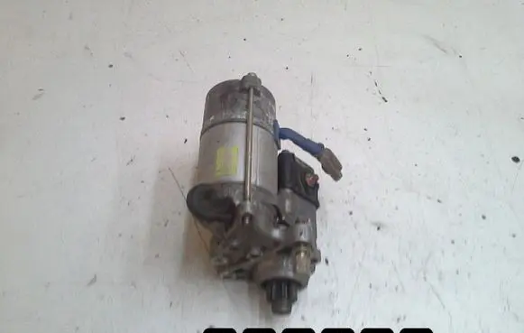 Toyota Land Cruiser (J100) Starter motor 228000-8810