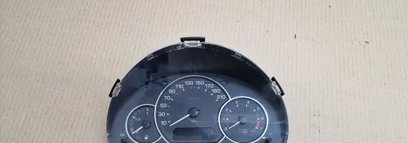 Peugeot 1007 Speedometer (instrument cluster) 9658889380