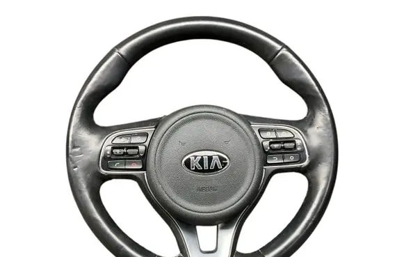 KIA Optima Steering wheel 56110D4420WK 56900D4100WK