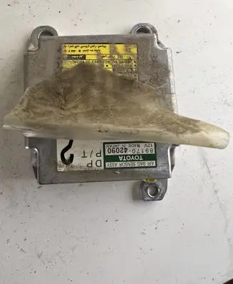 Toyota RAV 4 (XA20) Airbag control unit/module 8917042090 891704209