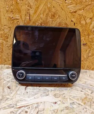 Ford Fiesta Screen/display/small screen K1BT18B955FC 08301941