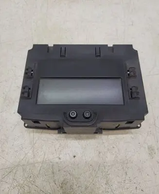 Opel Zafira A Screen/display/small screen 24435393