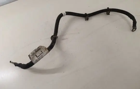 Ford S-MAX Negative earth cable (battery) 6G9T14324LJ
