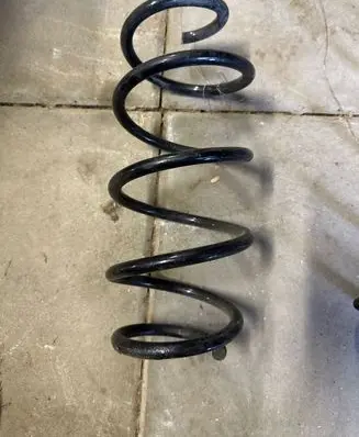 Skoda Fabia Mk1 (6Y) Front coil spring