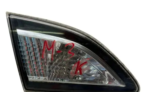 Mazda 3 II Tailgate rear/tail lights BBM4513G0 P8043L