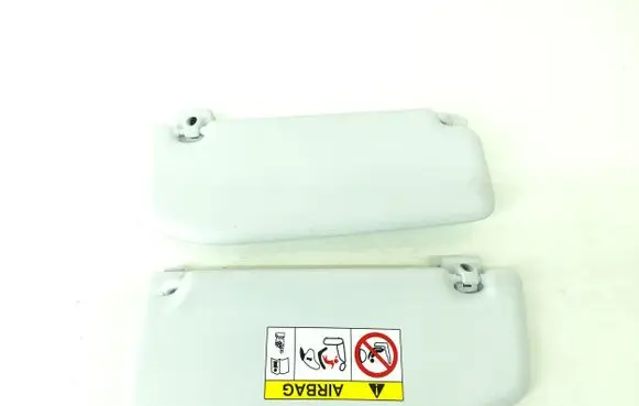 Peugeot 208 Sun visor