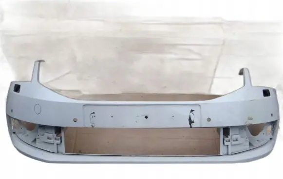 Skoda Octavia Mk3 (5E) Front bumper 5E0807221N