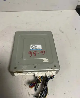 Mazda 6 Engine control unit/module L32718881J L327 E6T52472H3