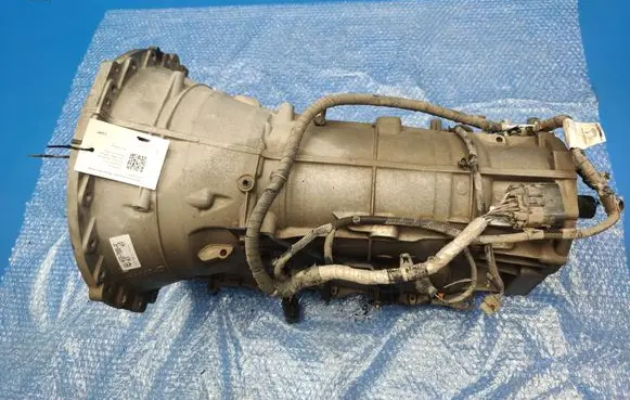 Land Rover Discovery 5 Automatic gearbox HK627000AC 1534143
