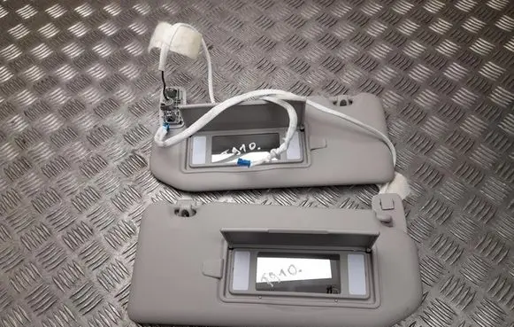 Citroen C5 Aircross Sun visor 