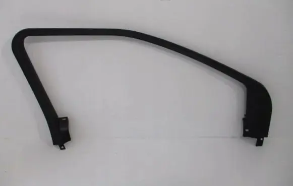 Citroen C3 Aircross Front door window/glass frame YQ00069680