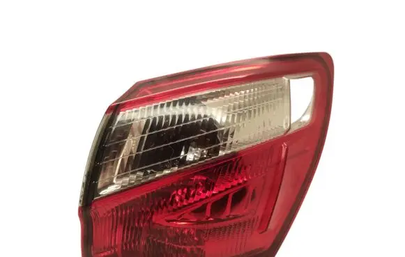 Nissan Qashqai Rear/tail lights 
