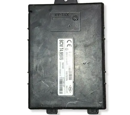 Renault Clio IV Other control units/modules 284B14456R